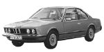 BMW E24 P112F Fault Code