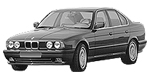 BMW E34 P112F Fault Code