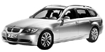 BMW E91 P112F Fault Code